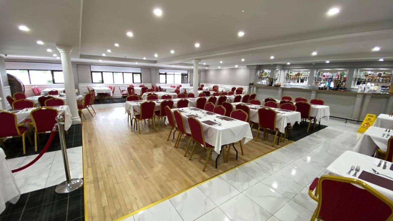 The Imperial Garvagh Hotel Exterior foto